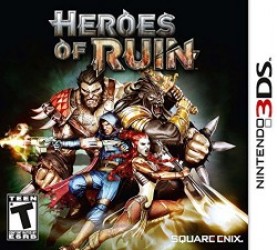 Heroes of Ruin Rom